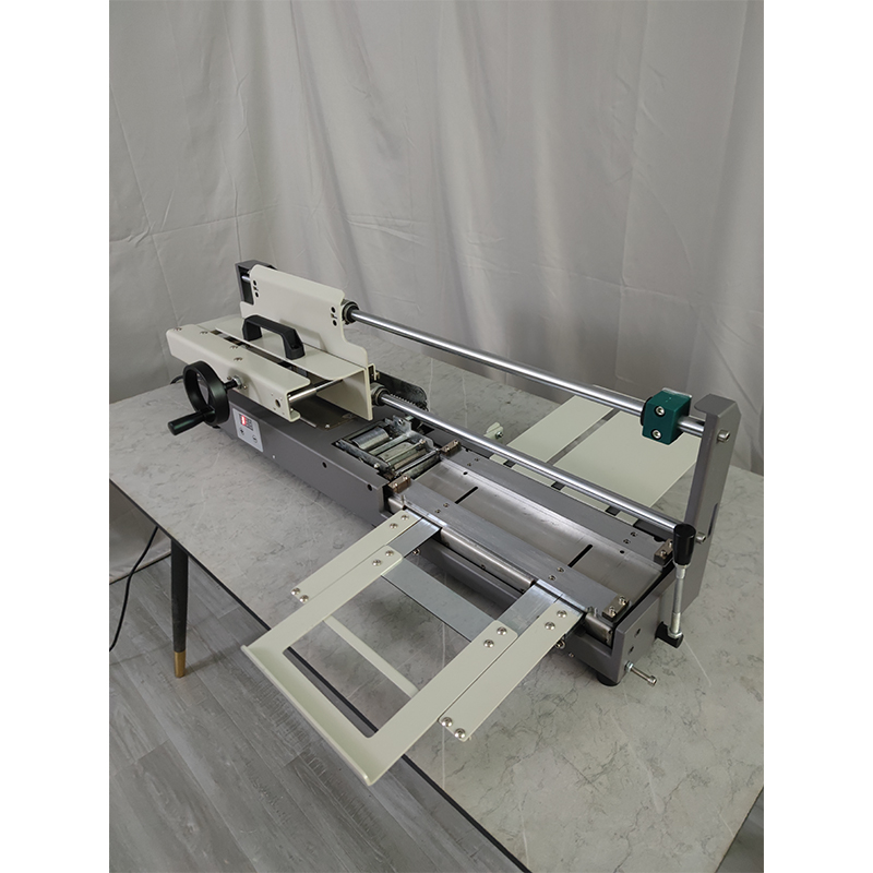 Binding Machine Comb - เครื่องเข้าเล่มกาวร้อนอุตสาหกรรมแบบมืออาชีพ หนา 320 มม. ประสิทธิภาพ 200