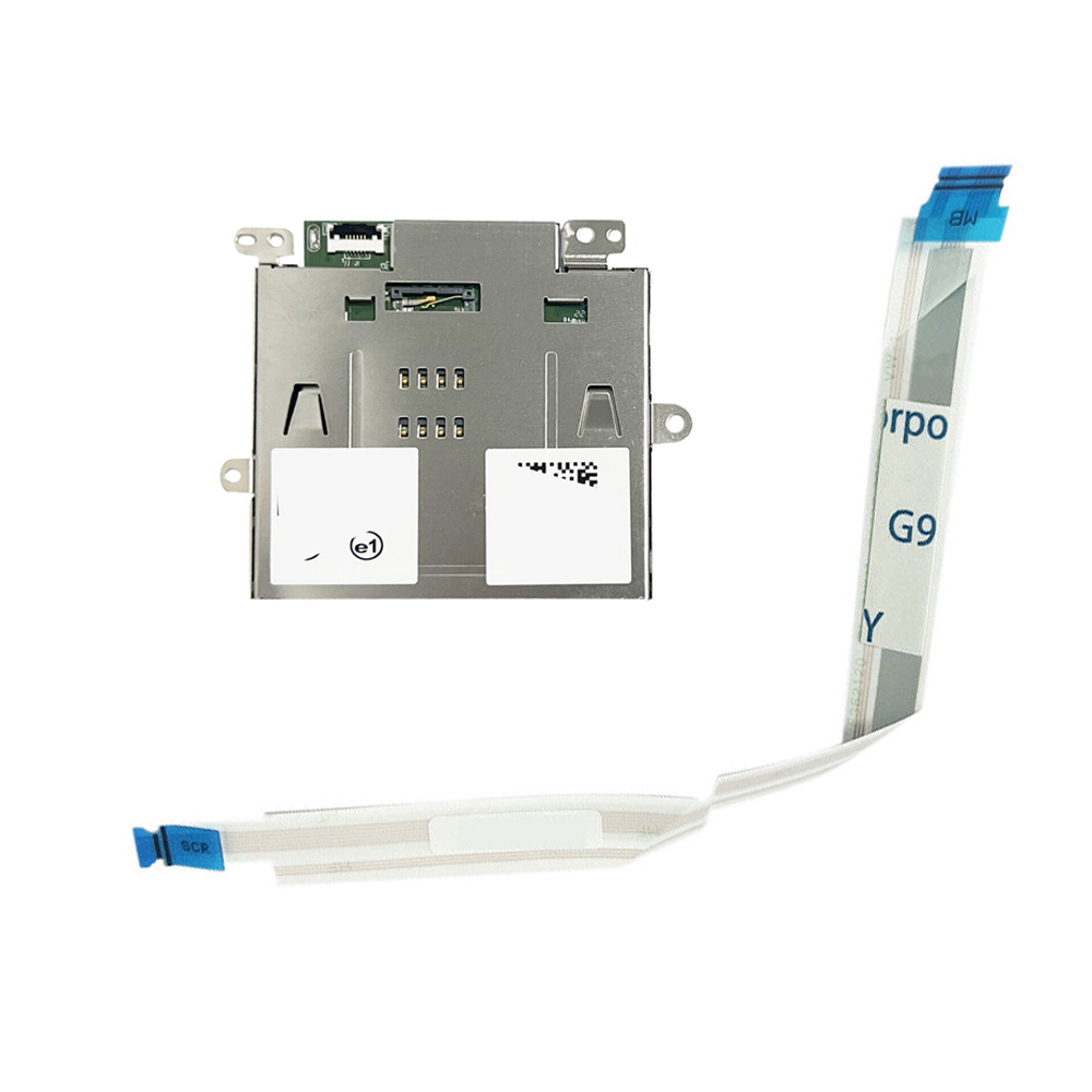 Smart Card Reader - เครื่องอ่านการ์ดสมาร์ท w/สายสําหรับ Lenovo ThinkPad T16 P16s