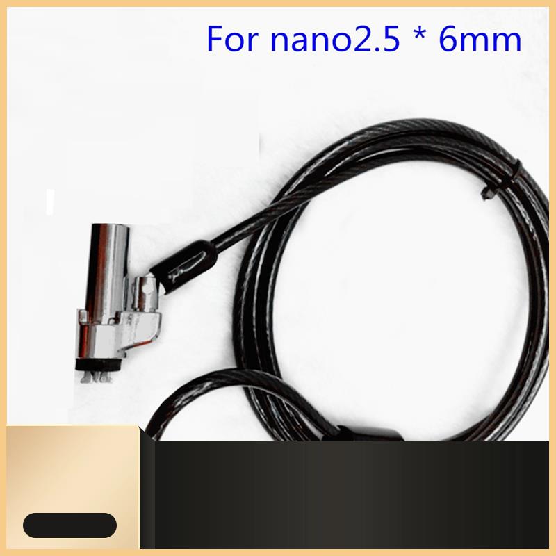 ล็อคคอมพิวเตอร์ ล็อคแล็ปท็อปเห - Cable Lock Laptop บทวิจารณ์และราคา