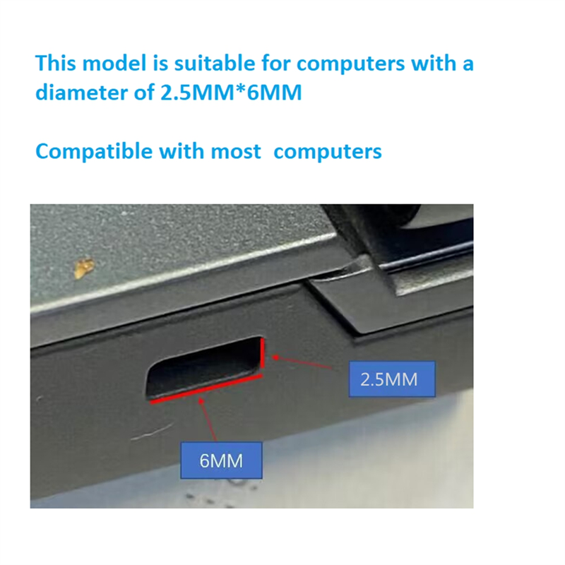 ล็อคคอมพิวเตอร์ ล็อคแล็ปท็อปเห - Cable Lock Laptop บทวิจารณ์และราคา