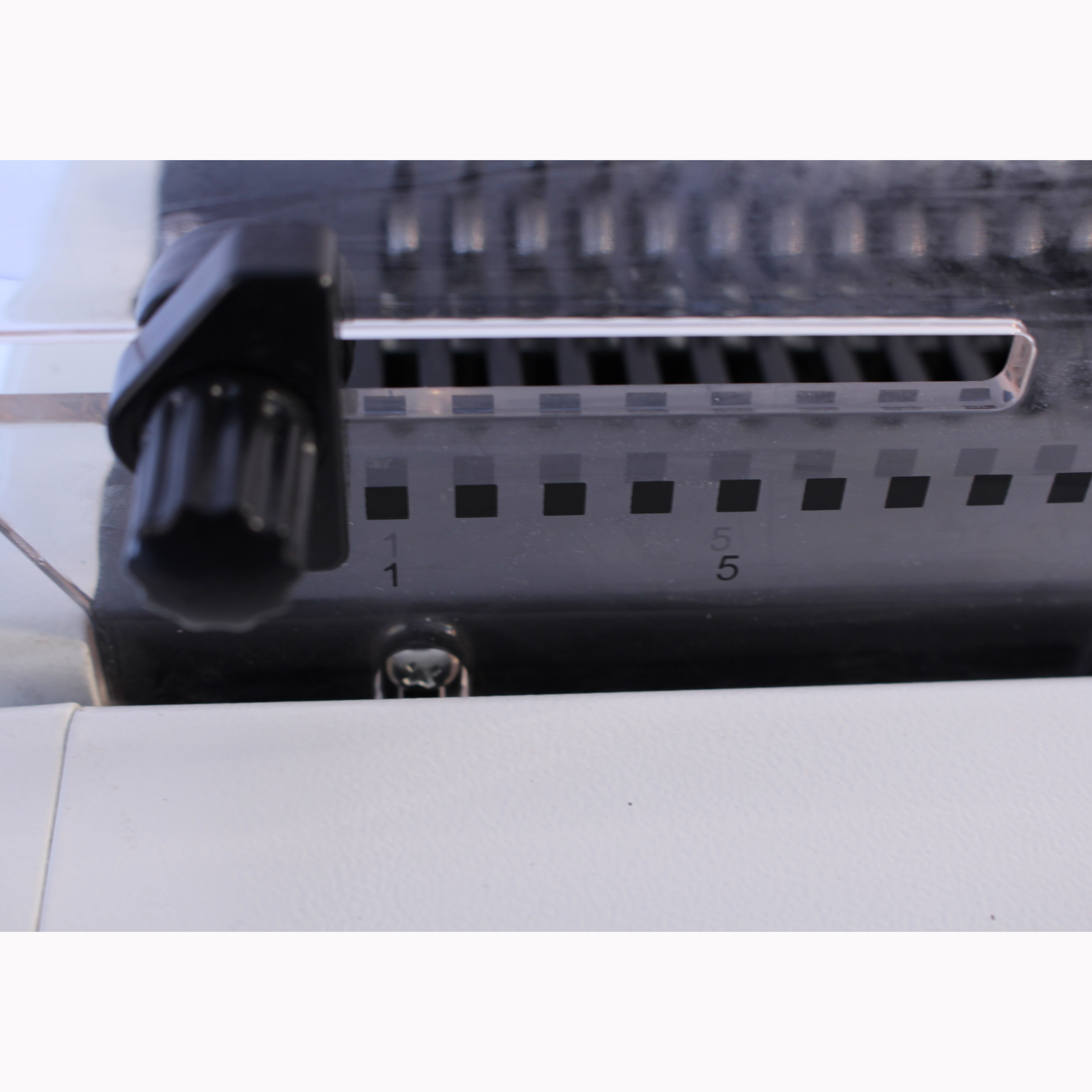 WD-WBM500 เครื่องเข้าเล่มแบบหว - Binding Machine Comb บทวิจารณ์และราคา