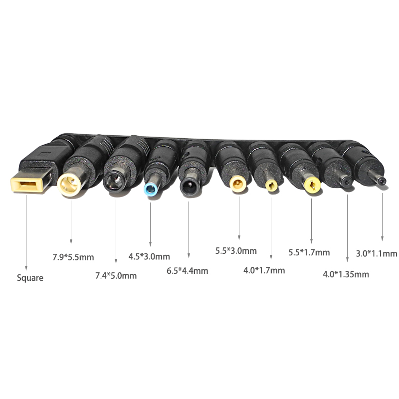 100W ประเภท C Dc อะแดปเตอร์แจ็ - Cable Lock Laptop บทวิจารณ์และราคา