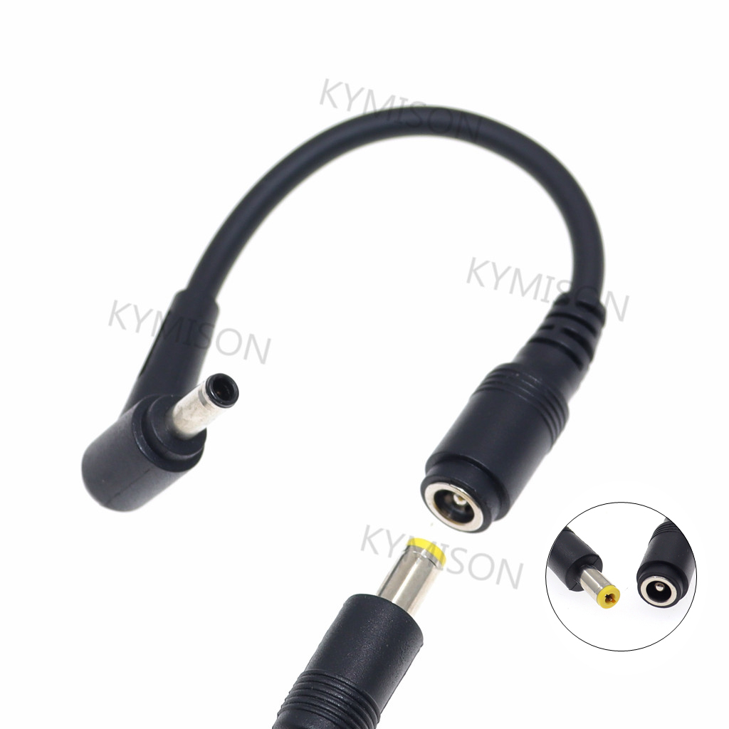 แจ็ค DC 5.5*2.5 หญิงถึง 4.5*3. - Cable Lock Laptop บทวิจารณ์และราคา