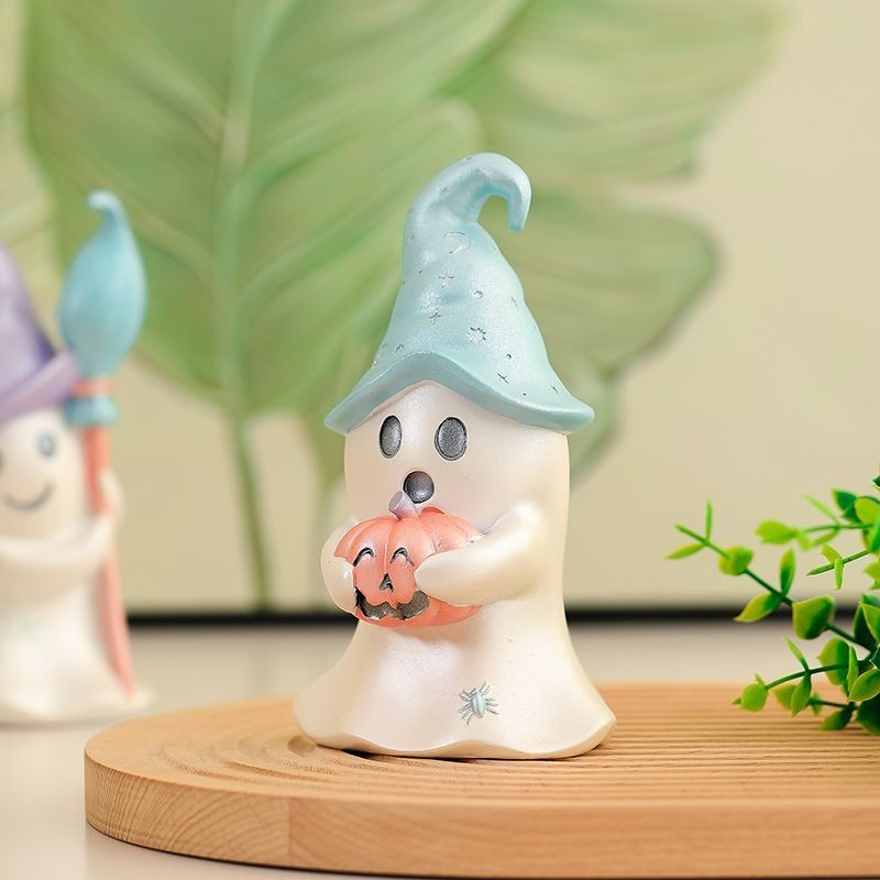 ฮาโลวีนการ์ตูนผีน้อยรูปปั้นสำน - Office Technology บทวิจารณ์และราคา