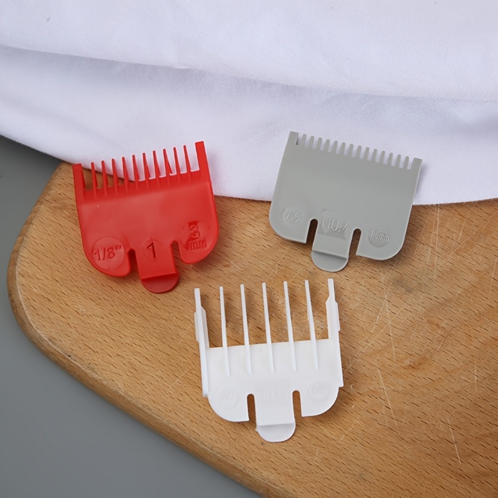 ชุดหวีตัดผม 3 ชิ้น, หวีจัดตำแห - Binding Machine Comb บทวิจารณ์และราคา