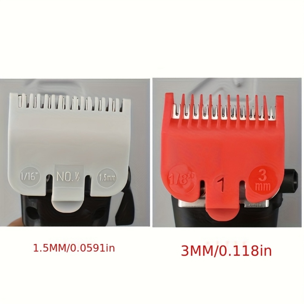 ชุดหวีตัดผม 3 ชิ้น, หวีจัดตำแห - Binding Machine Comb บทวิจารณ์และราคา