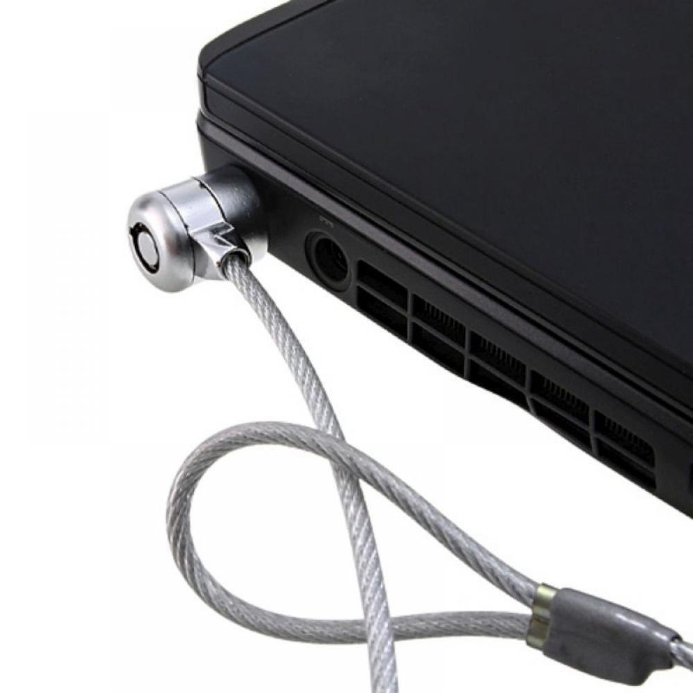1.2M ล็อคแล็ปท็อปโน้ตบุ๊คคอมพิ - Cable Lock Laptop บทวิจารณ์และราคา