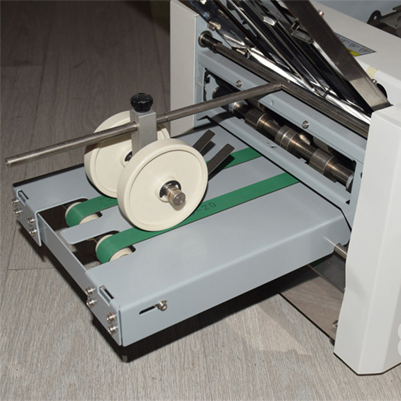 เครื่องพับกระดาษ DSO-JB01-2 เค - Binding Machine Comb บทวิจารณ์และราคา