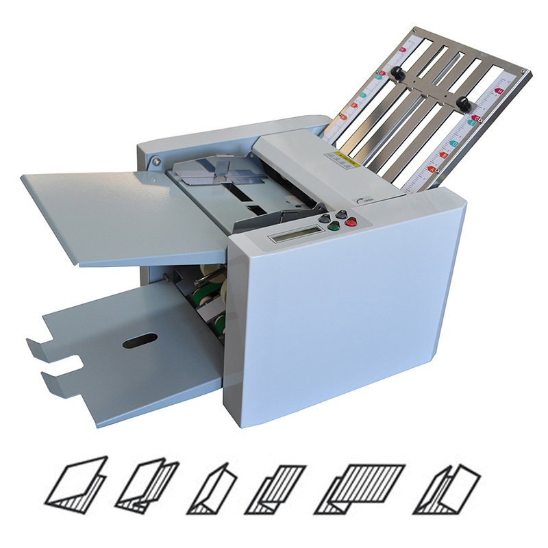 เครื่องพับกระดาษ DSO-JB01-2 เค - Binding Machine Comb บทวิจารณ์และราคา