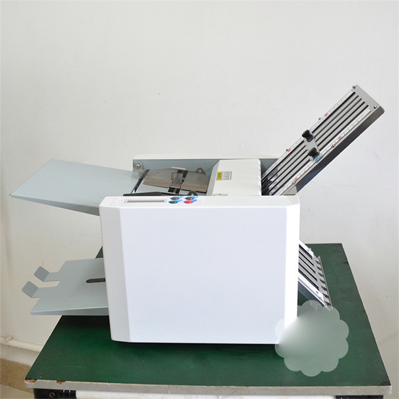 เครื่องพับกระดาษ DSO-JB01-2 เค - Binding Machine Comb บทวิจารณ์และราคา