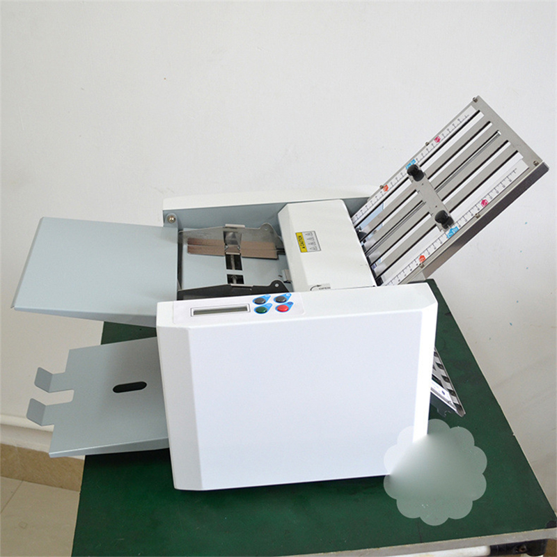 เครื่องพับกระดาษ DSO-JB01-2 เค - Binding Machine Comb บทวิจารณ์และราคา