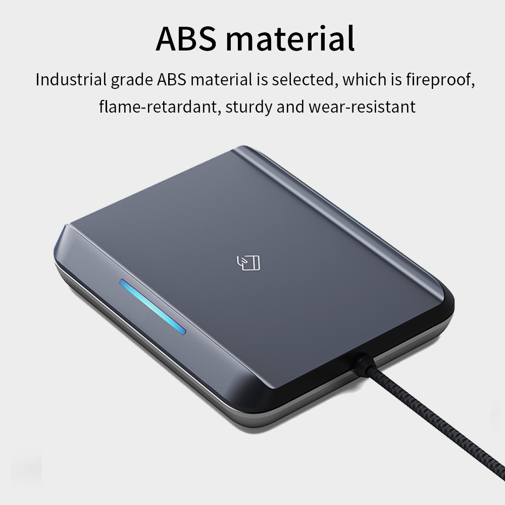 เครื่องอ่านและเข้ารหัสบัตร IC  - Smart Card Reader บทวิจารณ์และราคา