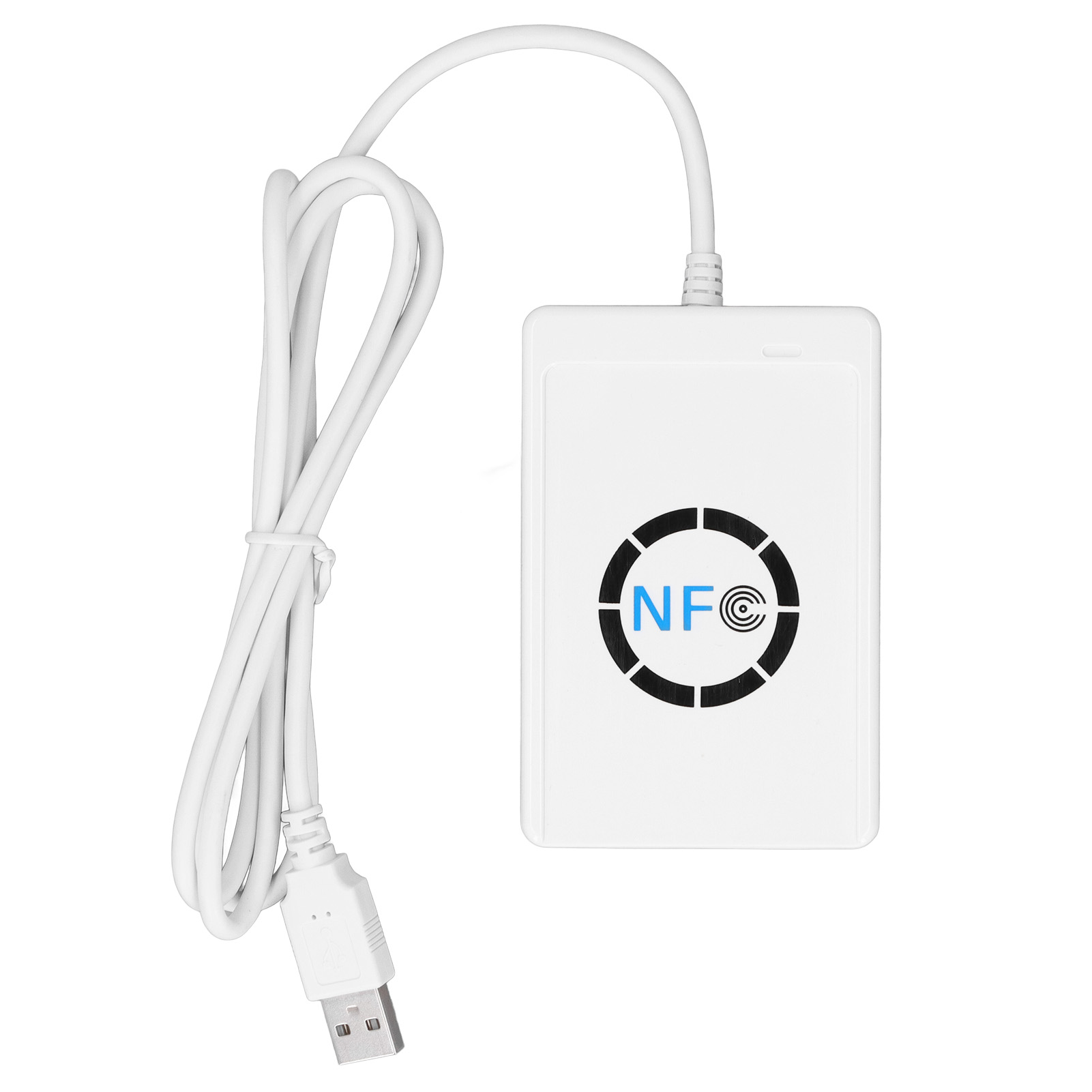เครื่องอ่านและเขียนการ์ด USB N - Smart Card Reader บทวิจารณ์และราคา