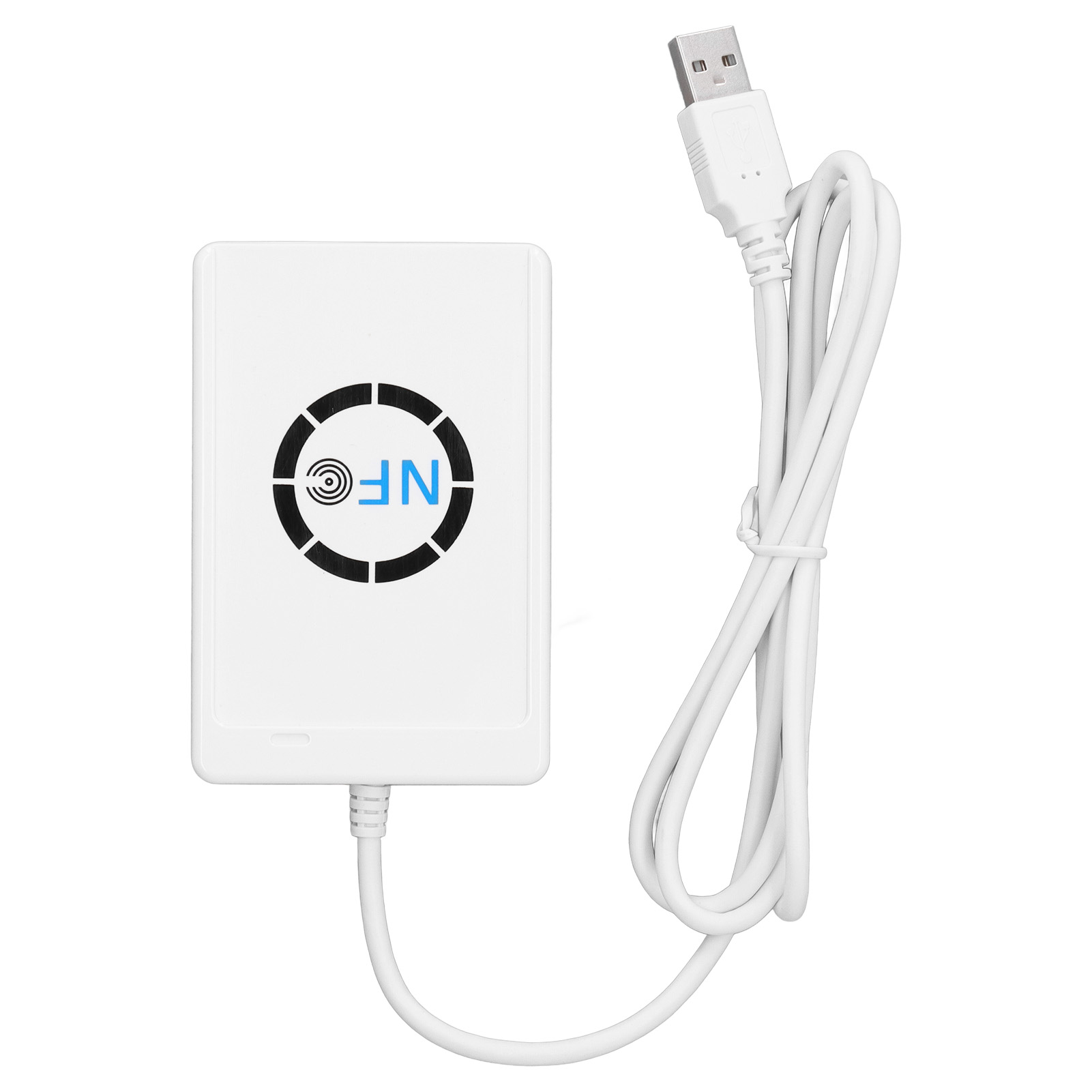 เครื่องอ่านและเขียนการ์ด USB N - Smart Card Reader บทวิจารณ์และราคา