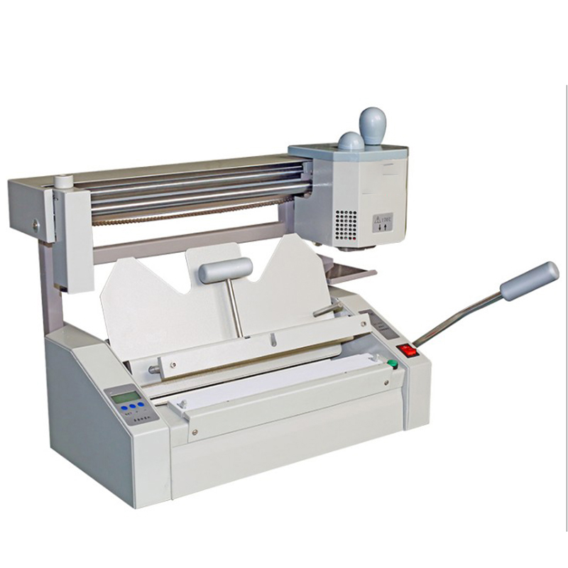 เครื่องเข้าเล่มหนังสือไร้สายแบ - Binding Machine Comb บทวิจารณ์และราคา