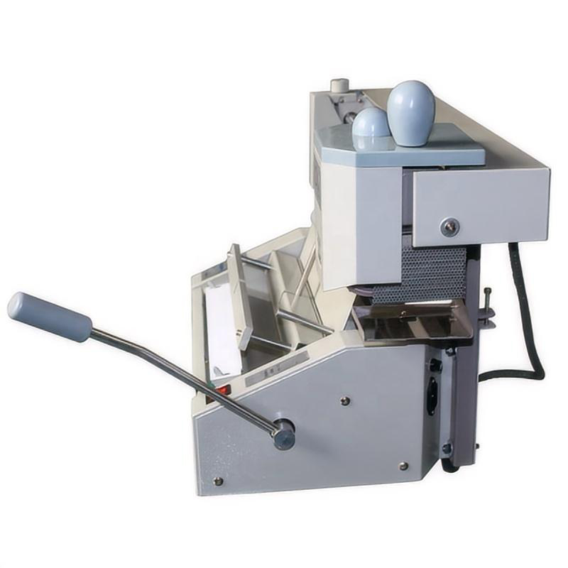 เครื่องเข้าเล่มหนังสือไร้สายแบ - Binding Machine Comb บทวิจารณ์และราคา
