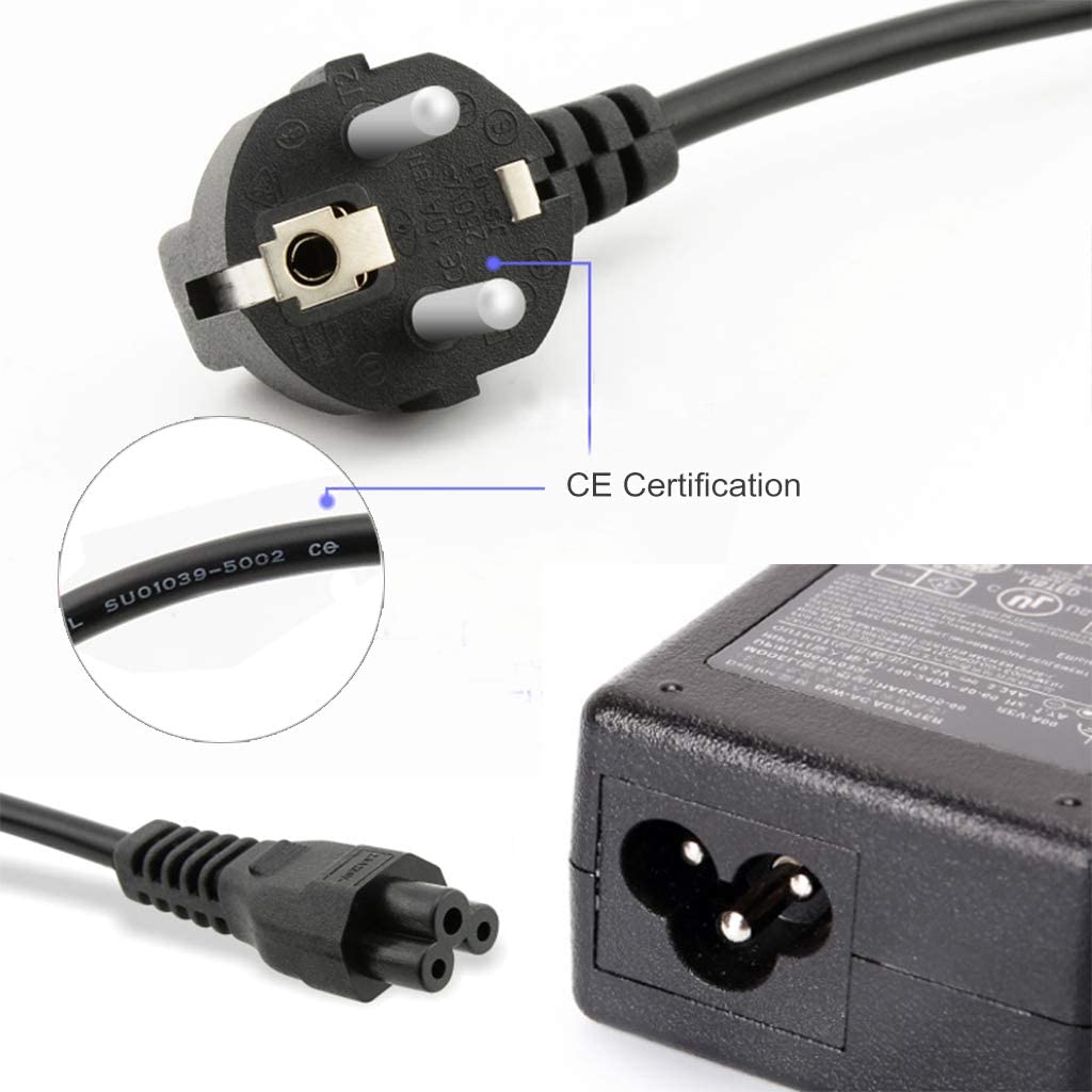 1.5M EU Universal แล็ปท็อป 3-p - Cable Lock Laptop บทวิจารณ์และราคา