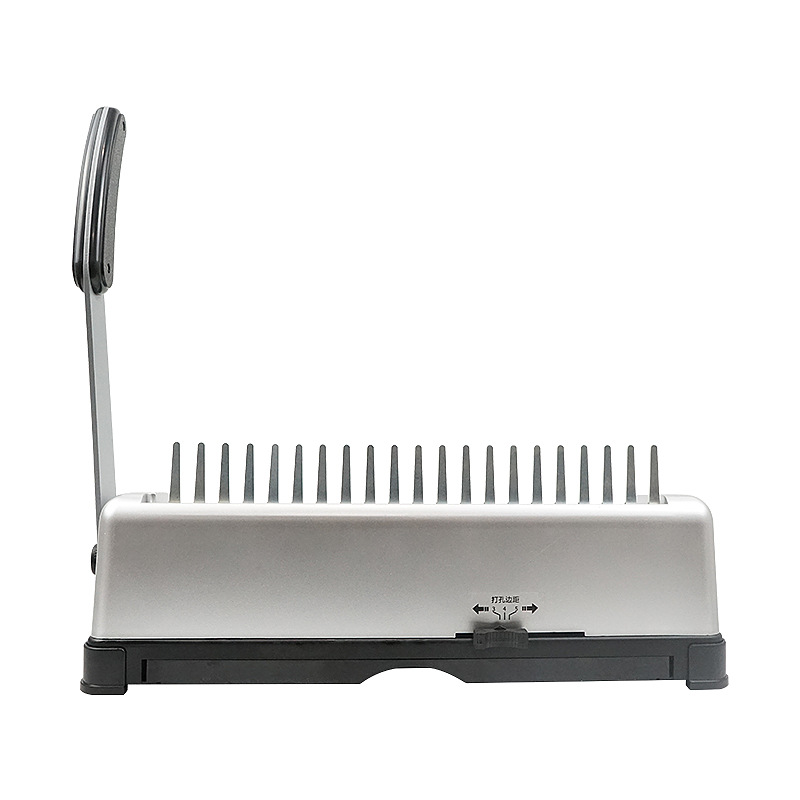 เครื่องเข้าเล่มแบบใหม่ เครื่อง - Binding Machine Comb บทวิจารณ์และราคา