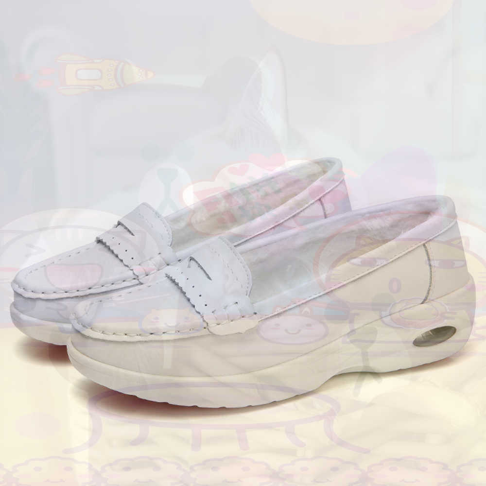 Soft SLIP-ON สตรีขนาดใหญ่รองเท - Home Office Tech Ideas บทวิจารณ์และราคา
