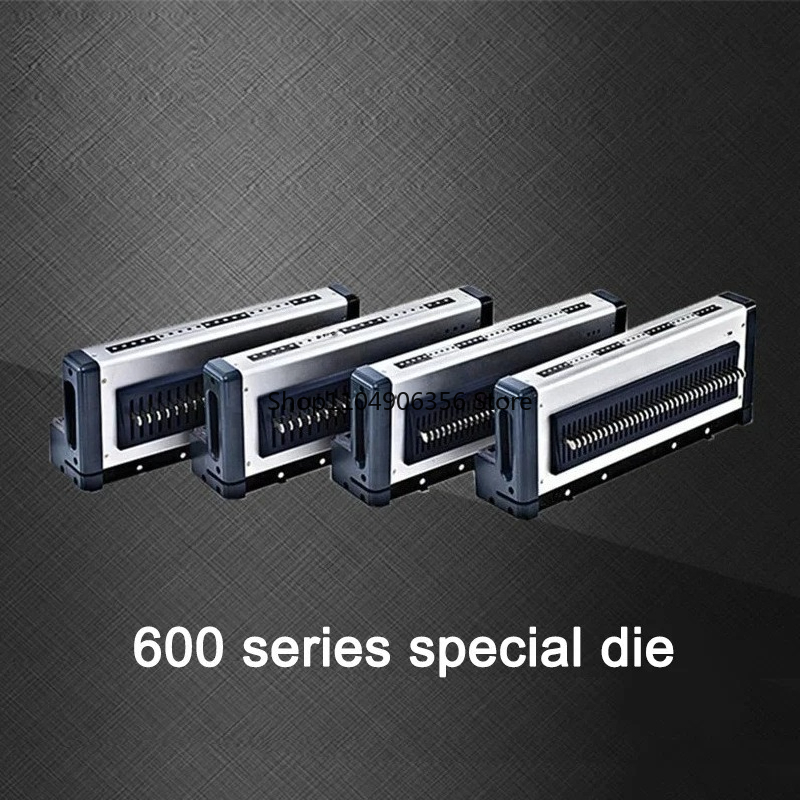 เครื่องเจาะกระดาษ D600/M600 พร - Binding Machine Comb บทวิจารณ์และราคา