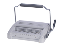 เครื่องเข้าเล่มแบบใช้มือ 2 in  - Binding Machine Comb บทวิจารณ์และราคา