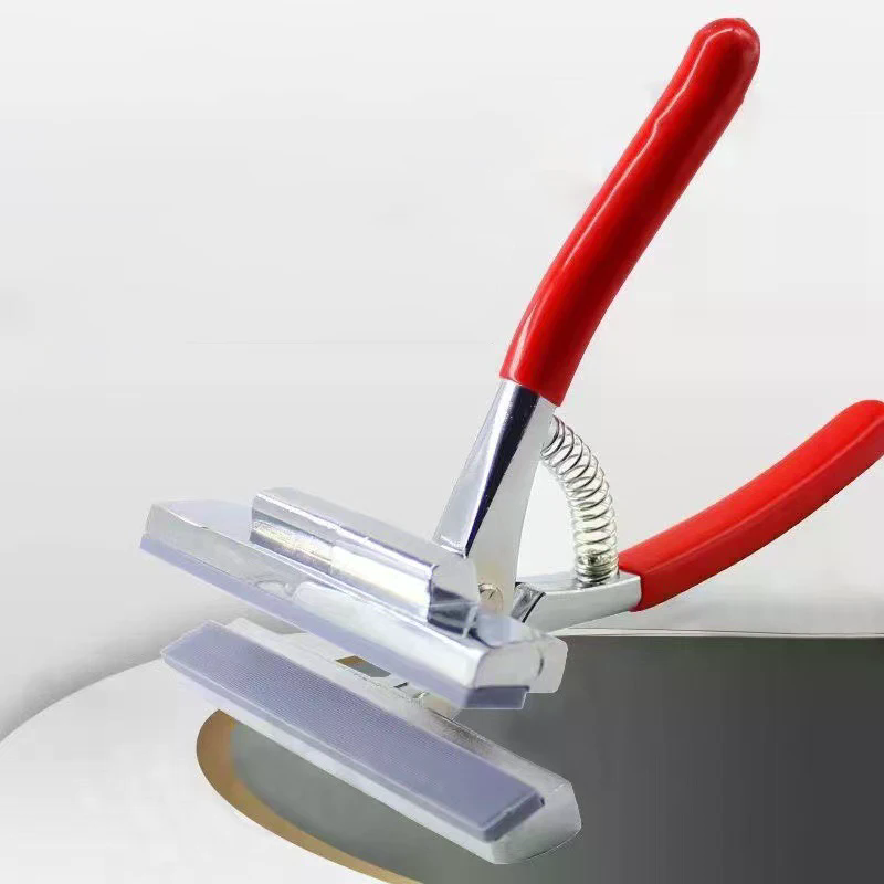 คีมยืดผ้าใบอะลูมิเนียมอัลลอยด์ - Binding Machine Comb บทวิจารณ์และราคา