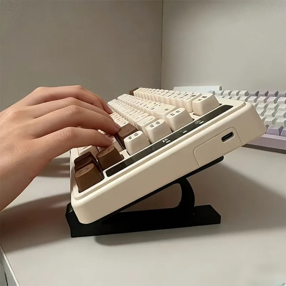 2pc Ergonomic Keyboard Riser ส - Office Technology บทวิจารณ์และราคา