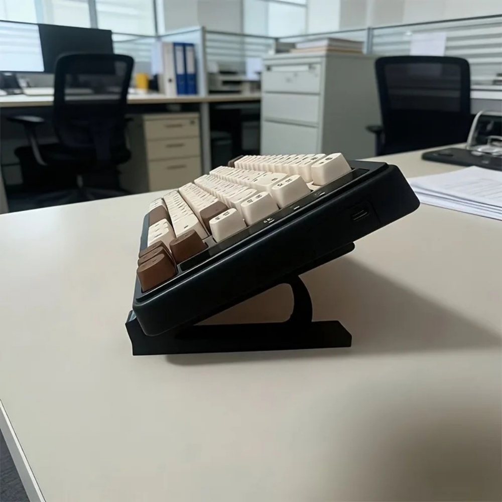 2pc Ergonomic Keyboard Riser ส - Office Technology บทวิจารณ์และราคา