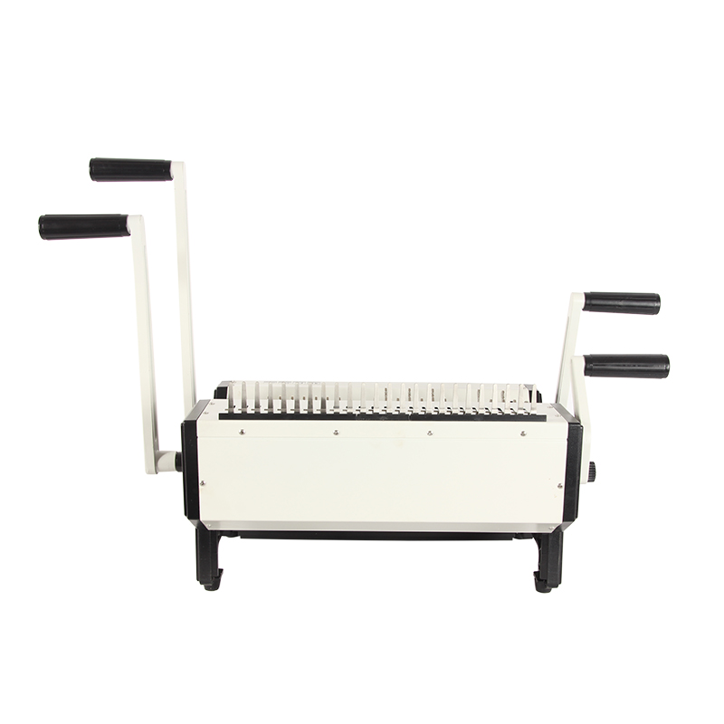 WD-CW2500A เครื่องเข้าเล่มแบบม - Binding Machine Comb บทวิจารณ์และราคา