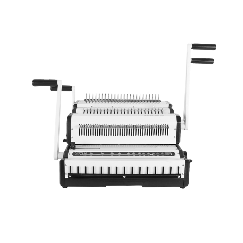 WD-CW2500A เครื่องเข้าเล่มแบบม - Binding Machine Comb บทวิจารณ์และราคา