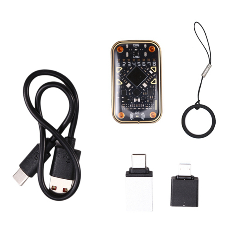 ABKQ-Chameleon V2.0 RFID เครื่ - Smart Card Reader บทวิจารณ์และราคา