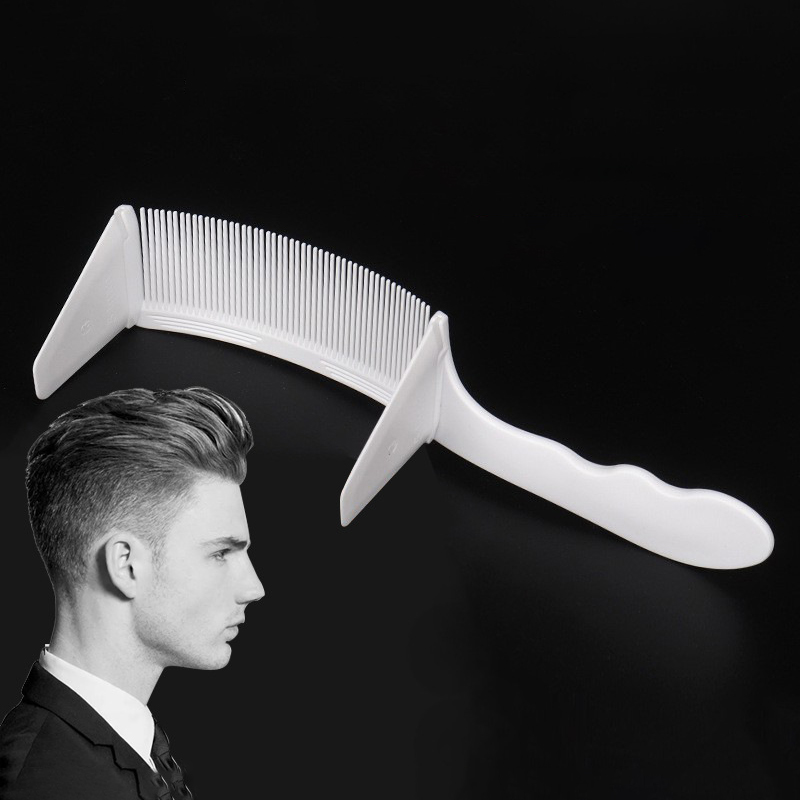 1 ชิ้นของใหม่ตัดผมมืออาชีพตัดผ - Binding Machine Comb บทวิจารณ์และราคา
