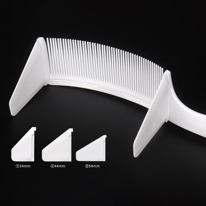 1 ชิ้นของใหม่ตัดผมมืออาชีพตัดผ - Binding Machine Comb บทวิจารณ์และราคา
