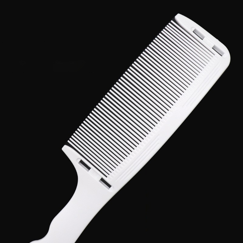 1 ชิ้นของใหม่ตัดผมมืออาชีพตัดผ - Binding Machine Comb บทวิจารณ์และราคา