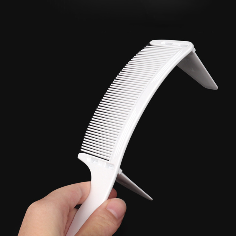 1 ชิ้นของใหม่ตัดผมมืออาชีพตัดผ - Binding Machine Comb บทวิจารณ์และราคา
