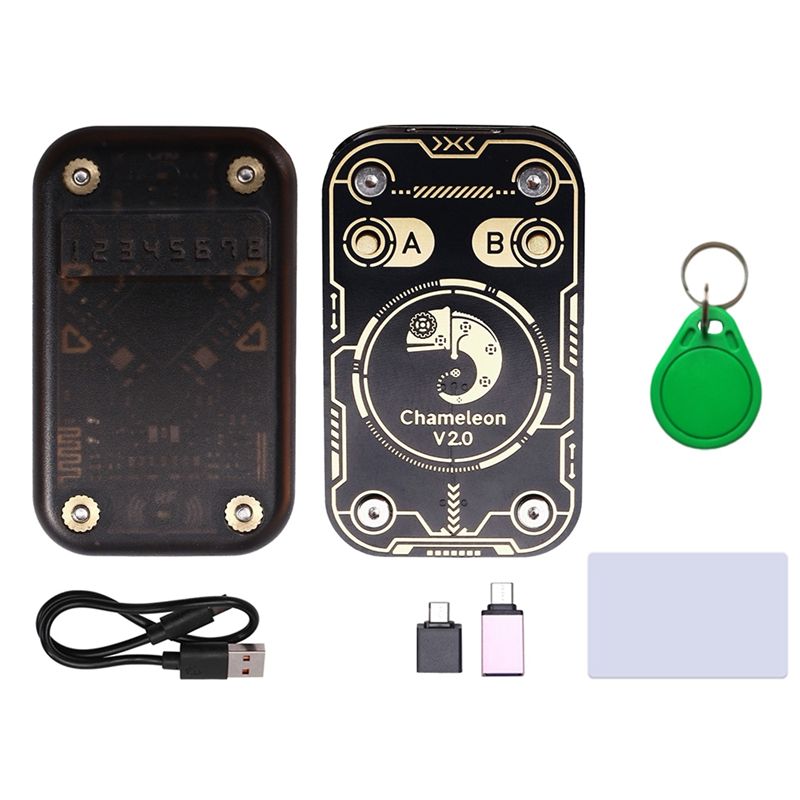AB25-Chameleon Duplicator+ UID - Smart Card Reader บทวิจารณ์และราคา