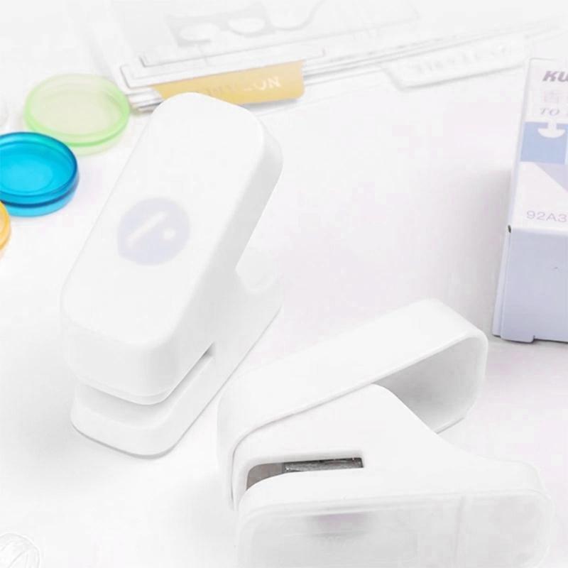 652F เห็ด Hole หลวม Expansion  - Binding Machine Comb บทวิจารณ์และราคา
